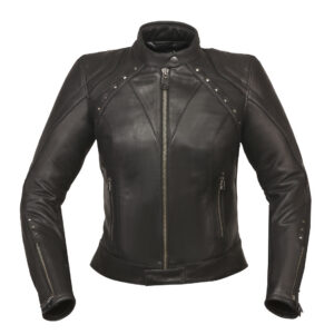 Chaqueta Modeka Jessy Gem Mujer Negro