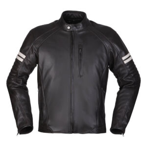 Chaqueta Modeka August 75 Negro/Blanco