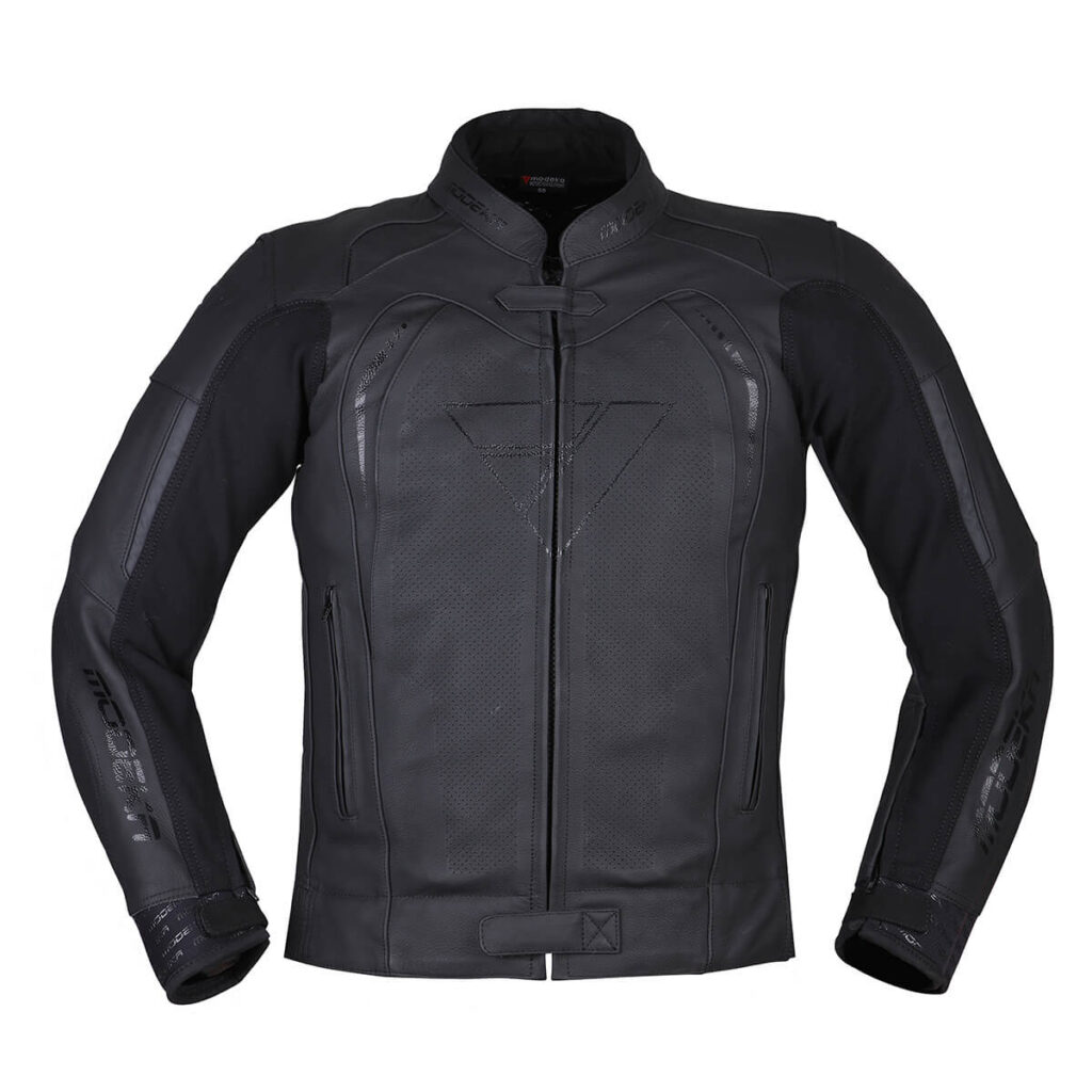 Chaqueta Modeka Minos Negro
