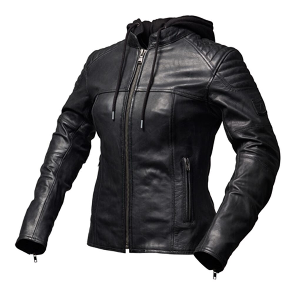 Chaqueta Modeka Edda II Mujer Negro