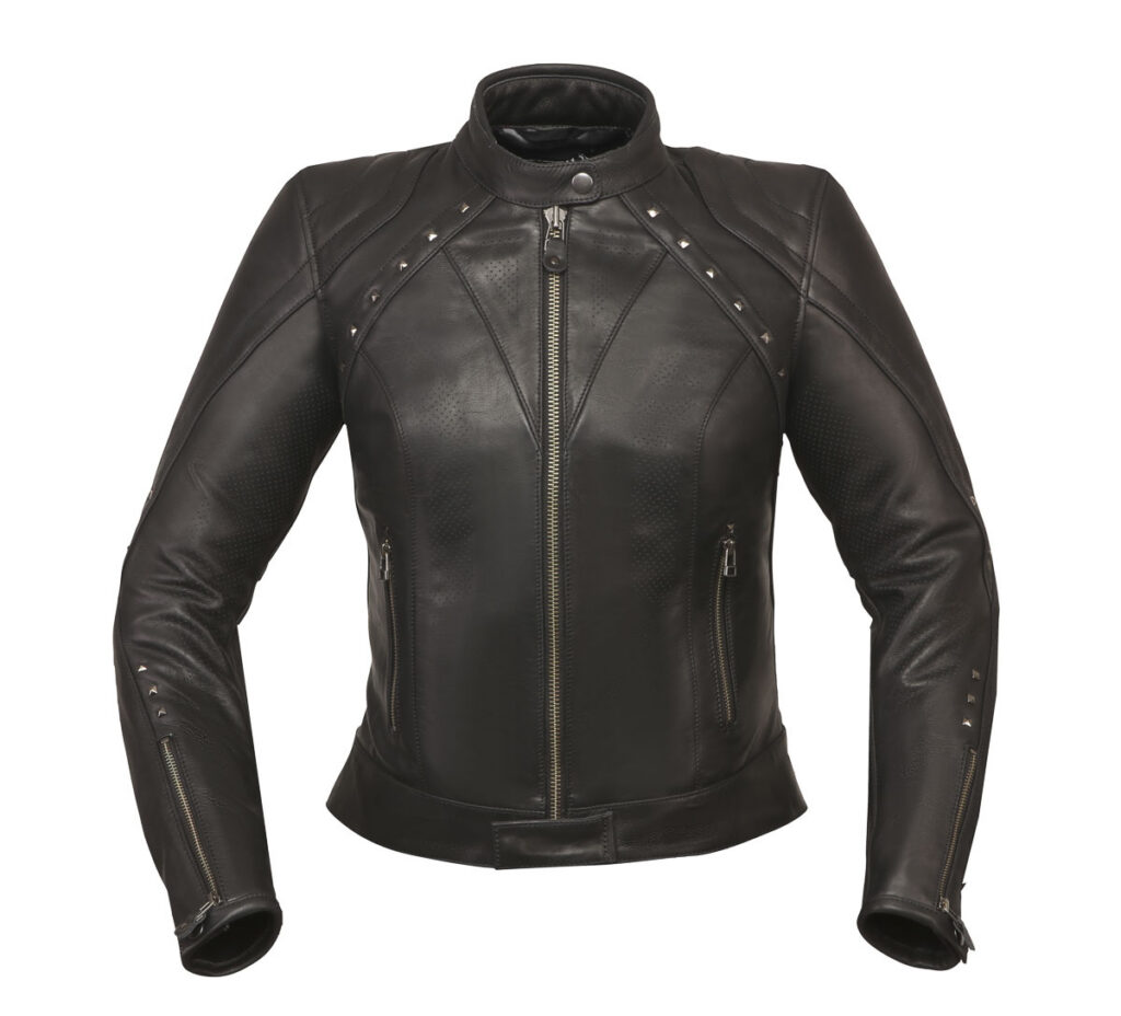 Chaqueta Modeka Jessy Gem Mujer Negro